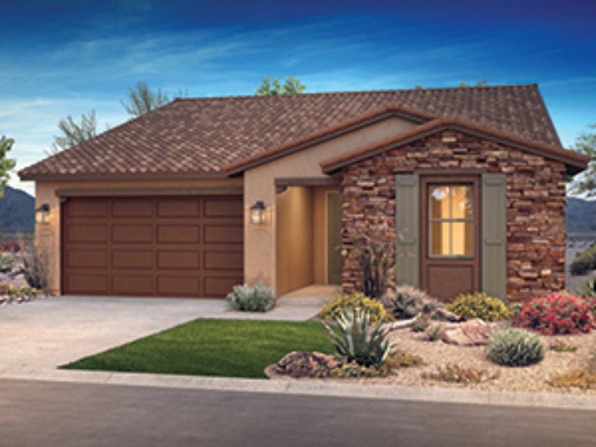 Trilogy at Vistancia Lumina Floor Plans and Pricing