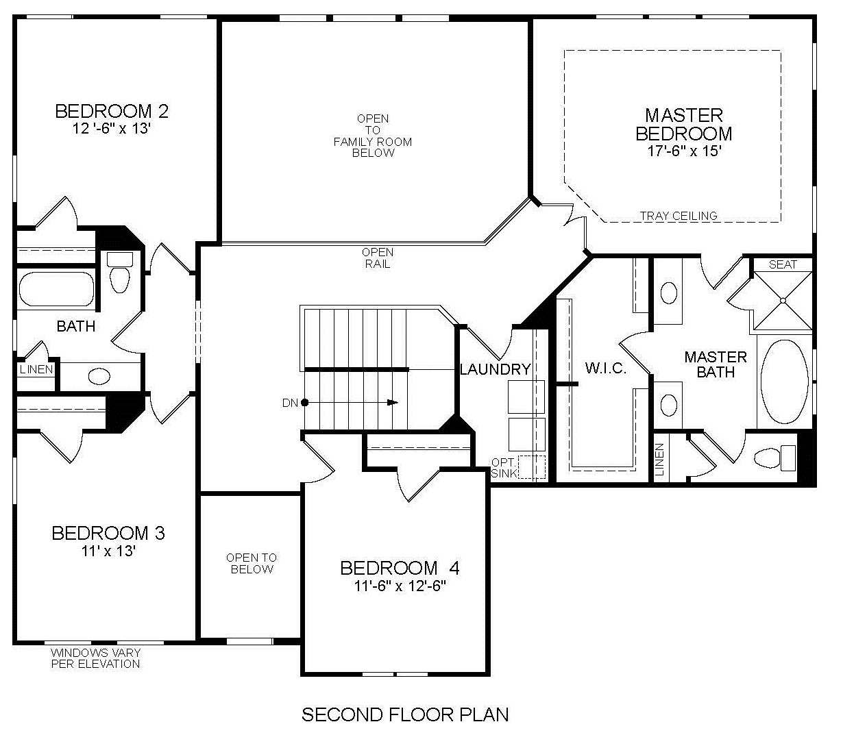 The Manors at Lake Ridge Kendrick Floor Plans and Pricing