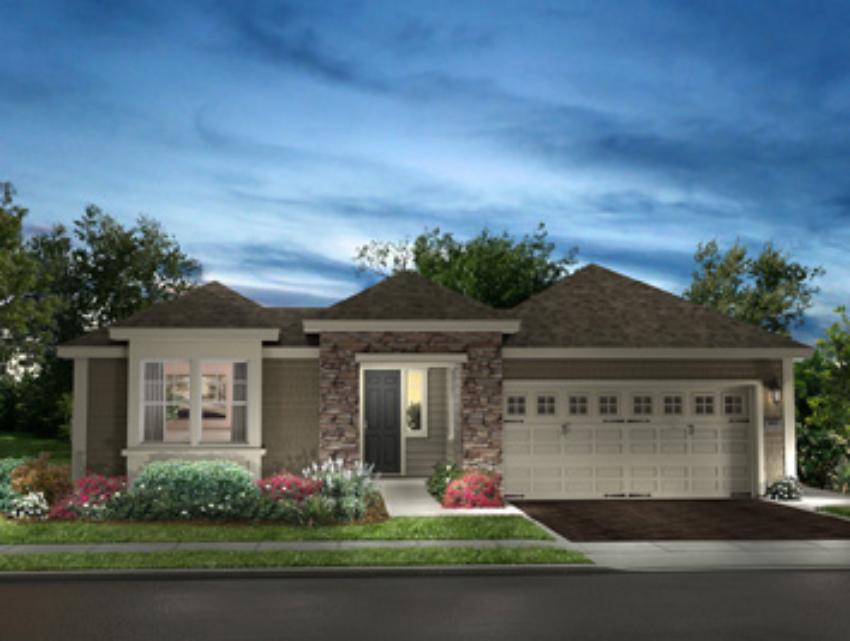 Trilogy at Monarch Dunes Corbett Floor Plans and Pricing