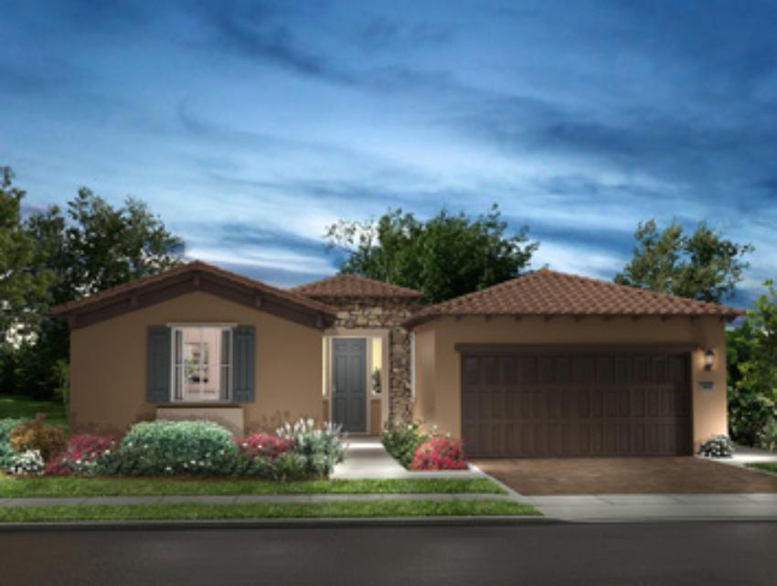 Trilogy at Monarch Dunes Corbett Floor Plans and Pricing