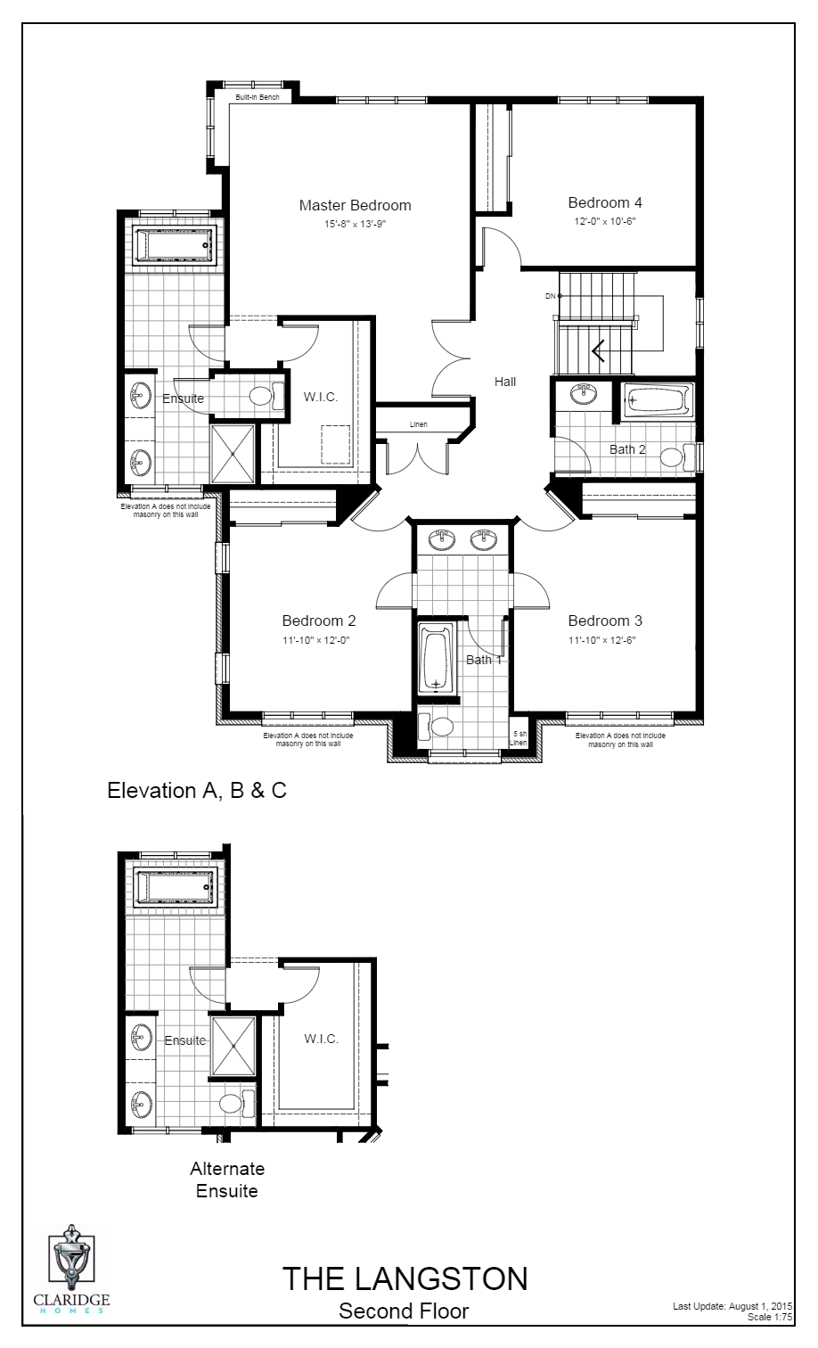 Spring Valley Trails Langston Floor Plans and Pricing