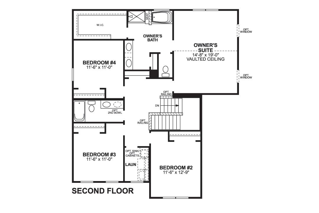 Riviera Rochester Floor Plans and Pricing