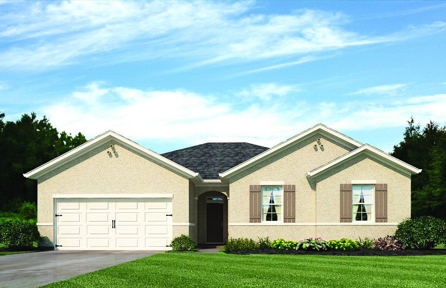 Landing Alston Floor Plan, Meadow Woods FL Livabl