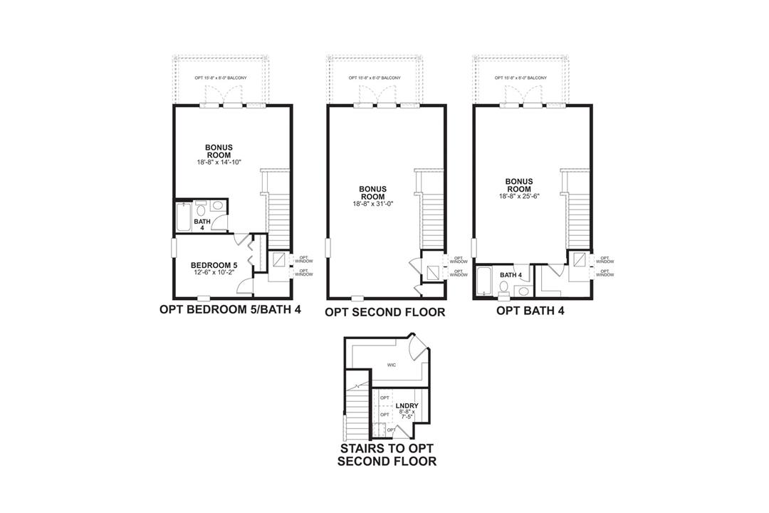 Lukas Landing Richmond Floor Plans and Pricing