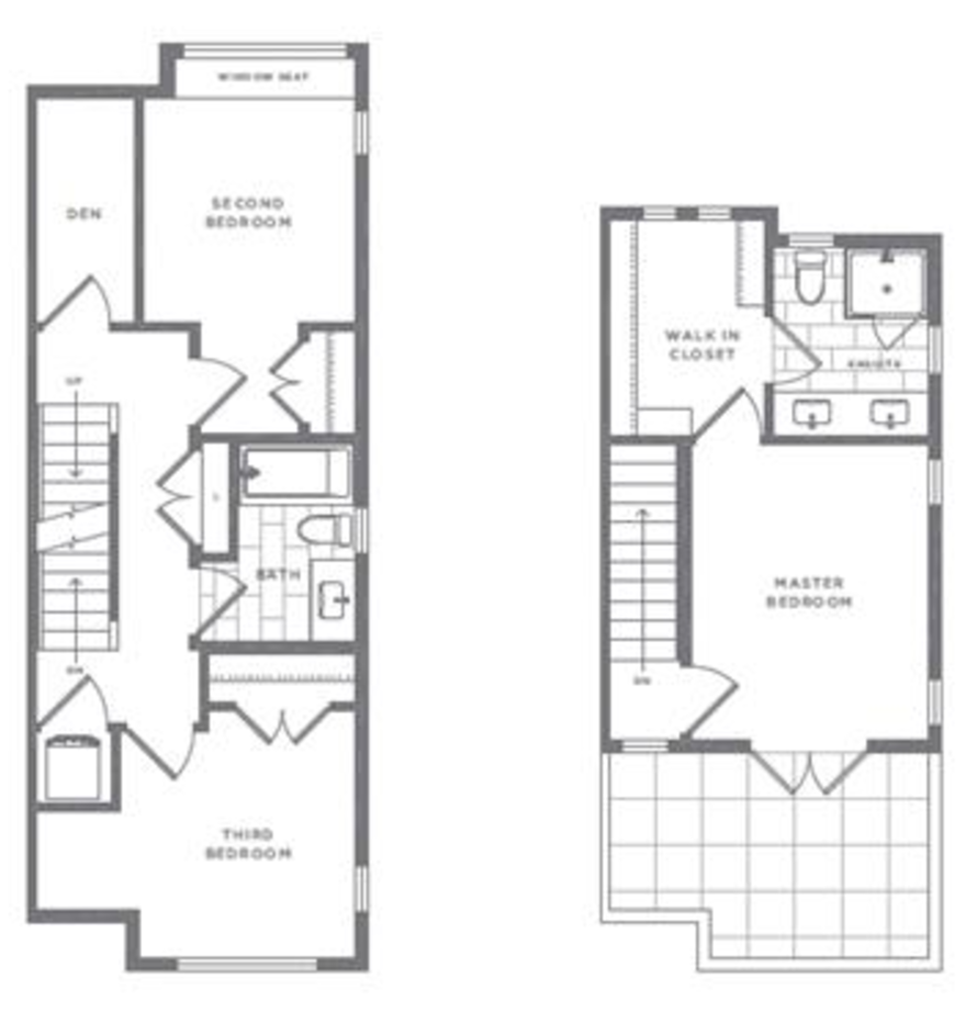 Shaughnessy Residences 8111 Shaughnessy Street Floor Plans and Pricing