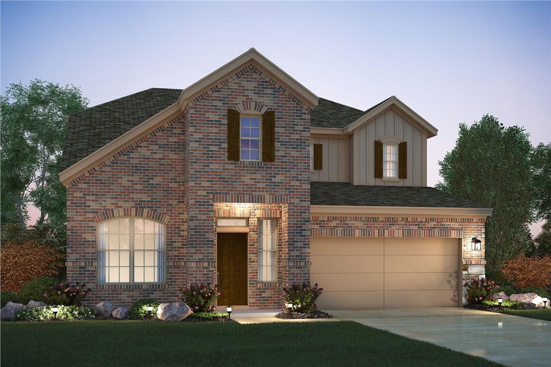 Palmera Ridge Oasis Floor Plans and Pricing