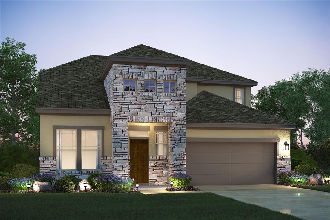 Palmera Ridge Oasis Floor Plans and Pricing