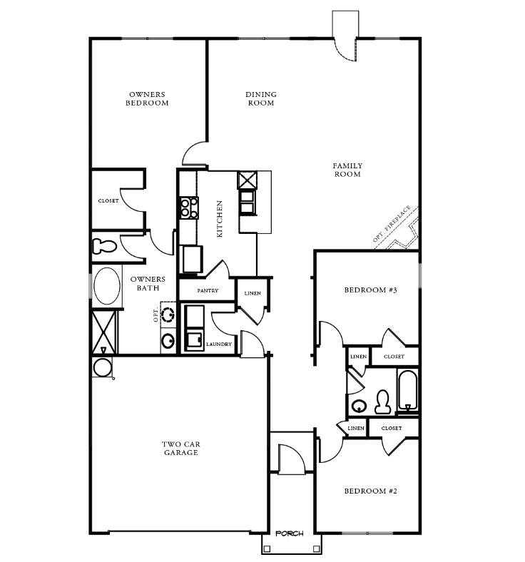 Sims Landing AriaM Floor Plans and Pricing