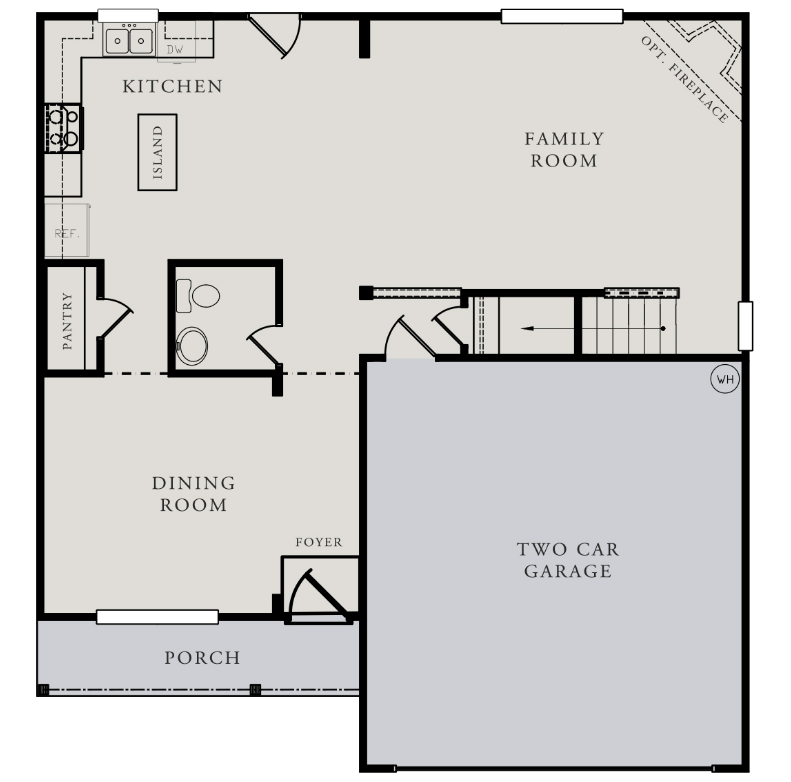 Sims Landing VivianM Floor Plans and Pricing