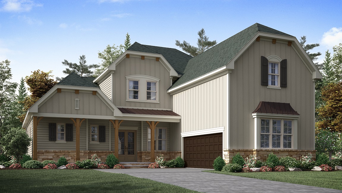 The Manors at Lake Ridge 638 Zinnia Way, Tega Cay SC Livabl