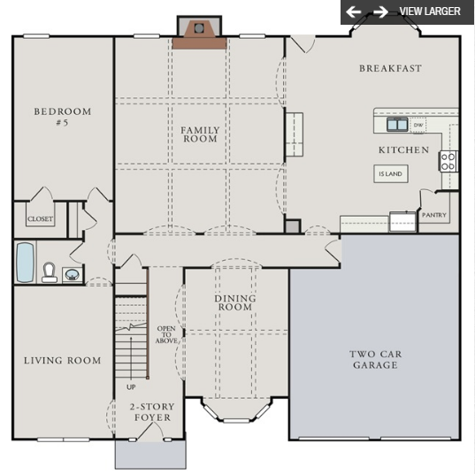Residence 240 Darien Drive at Heritage Pointe in Senoia, GA