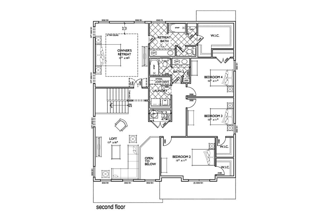 Waters Edge Glendale Slab Floor Plans and Pricing