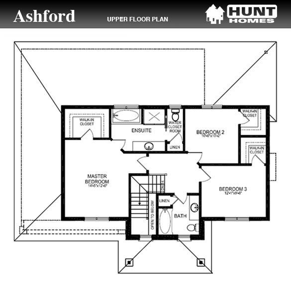Innerkip Meadows The Ashford Floor Plans and Pricing