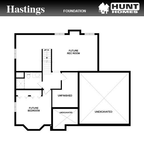 Innerkip Meadows The Hastings Floor Plans and Pricing