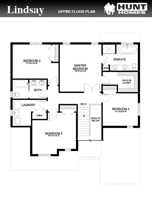 Innerkip Meadows The Lindsay Floor Plans and Pricing