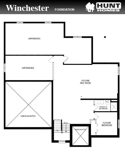 Innerkip Meadows The Winchester Floor Plans and Pricing