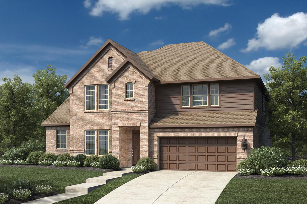 Woodson's Reserve Select Collection Morrison Floor Plans and Pricing