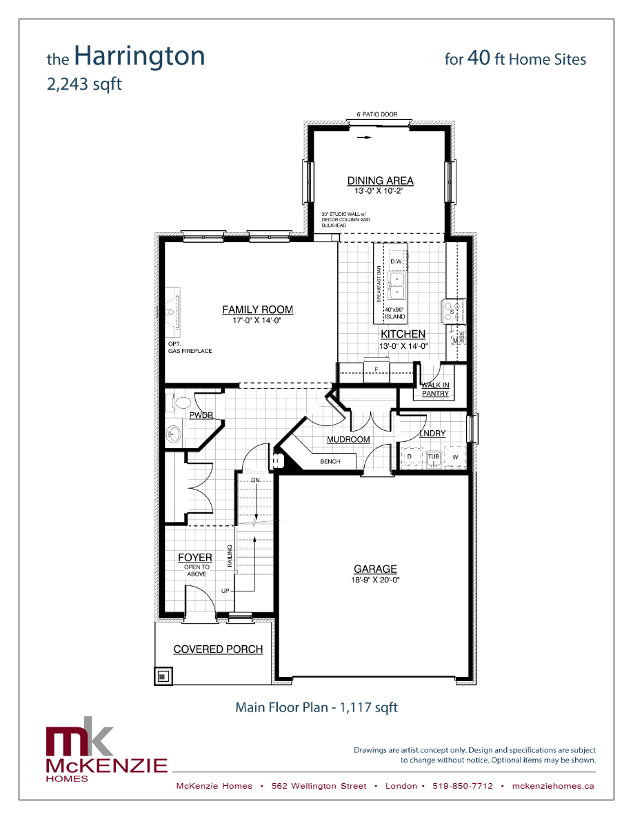 Victoria on the River Harrington Floor Plans and Pricing