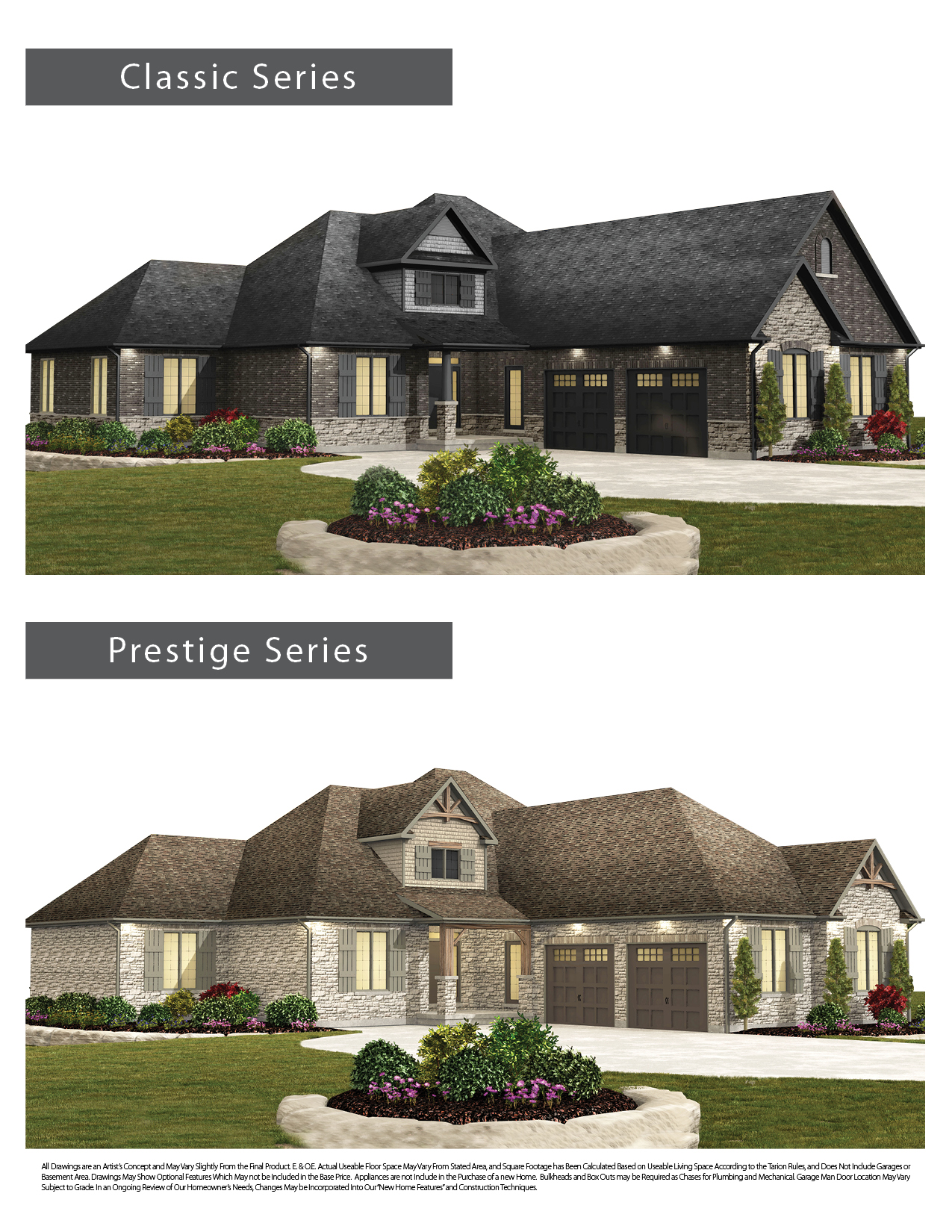 Ussher's Creek Eramosa w/ Loft Floor Plan, Guelph/Eramosa ON Livabl