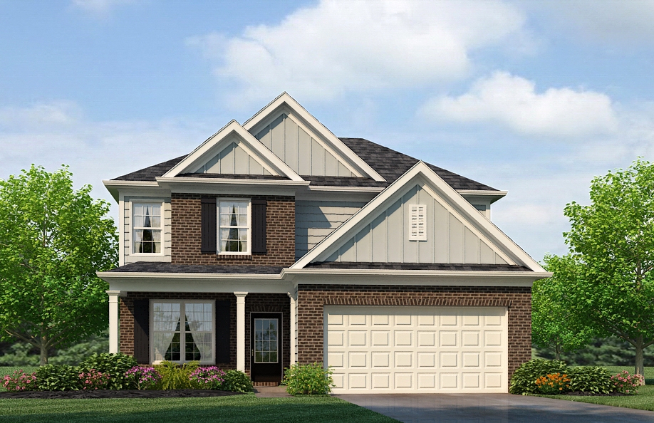 Meadows at Kimbro Woods Brentwood Floor Plans and Pricing