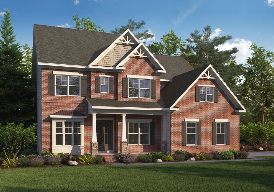 The Manors at Lake Ridge Kendrick Floor Plans and Pricing