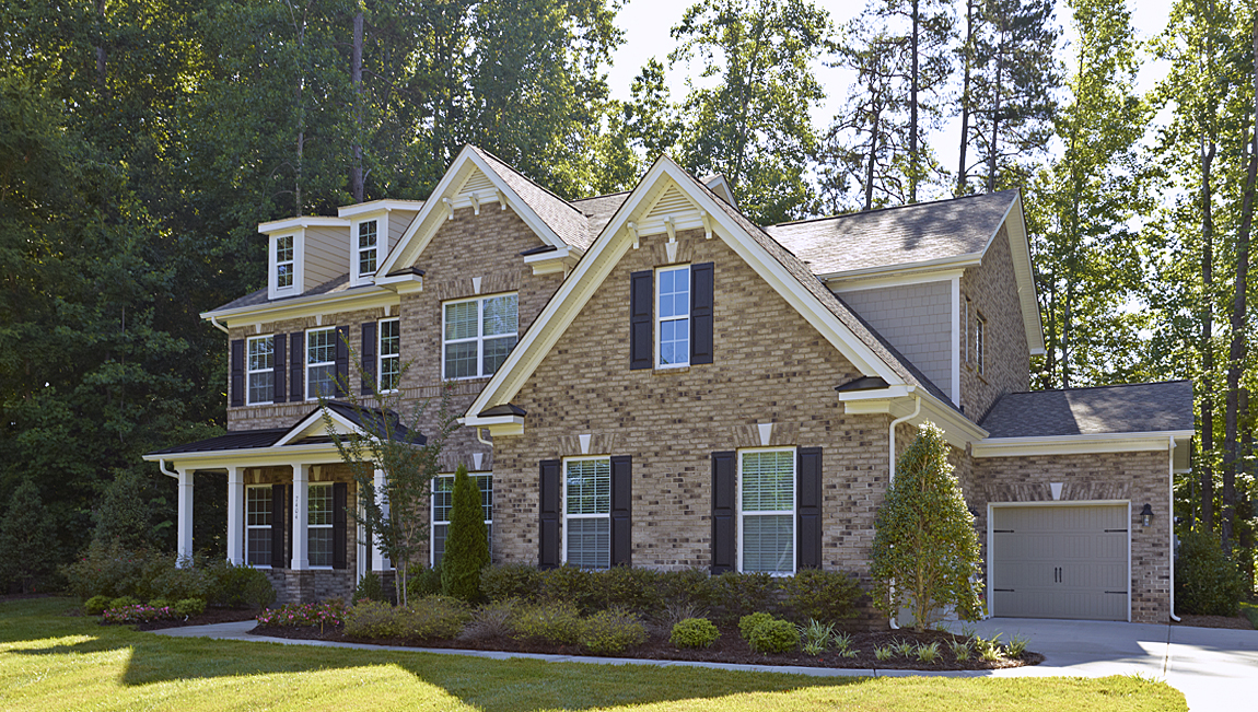 The Manors at Lake Ridge Kendrick Floor Plans and Pricing