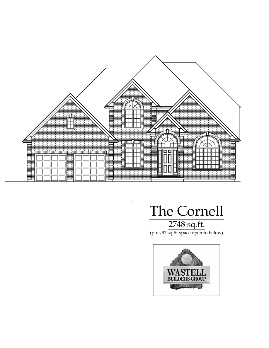 The Meadowlands of Sunningdale The Cornell Floor Plan, London ON Livabl