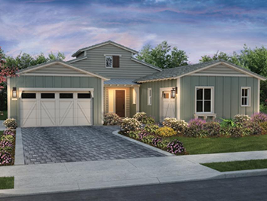 Trilogy at Monarch Dunes Carmel Floor Plans and Pricing