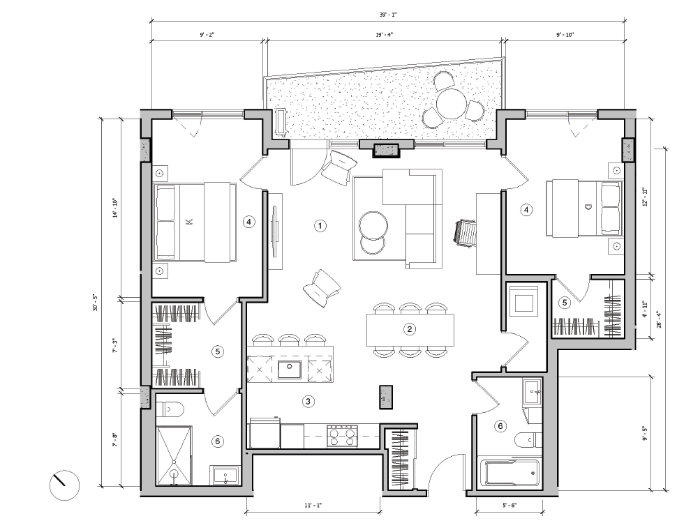 Beaumont 518 Floor Plans and Pricing