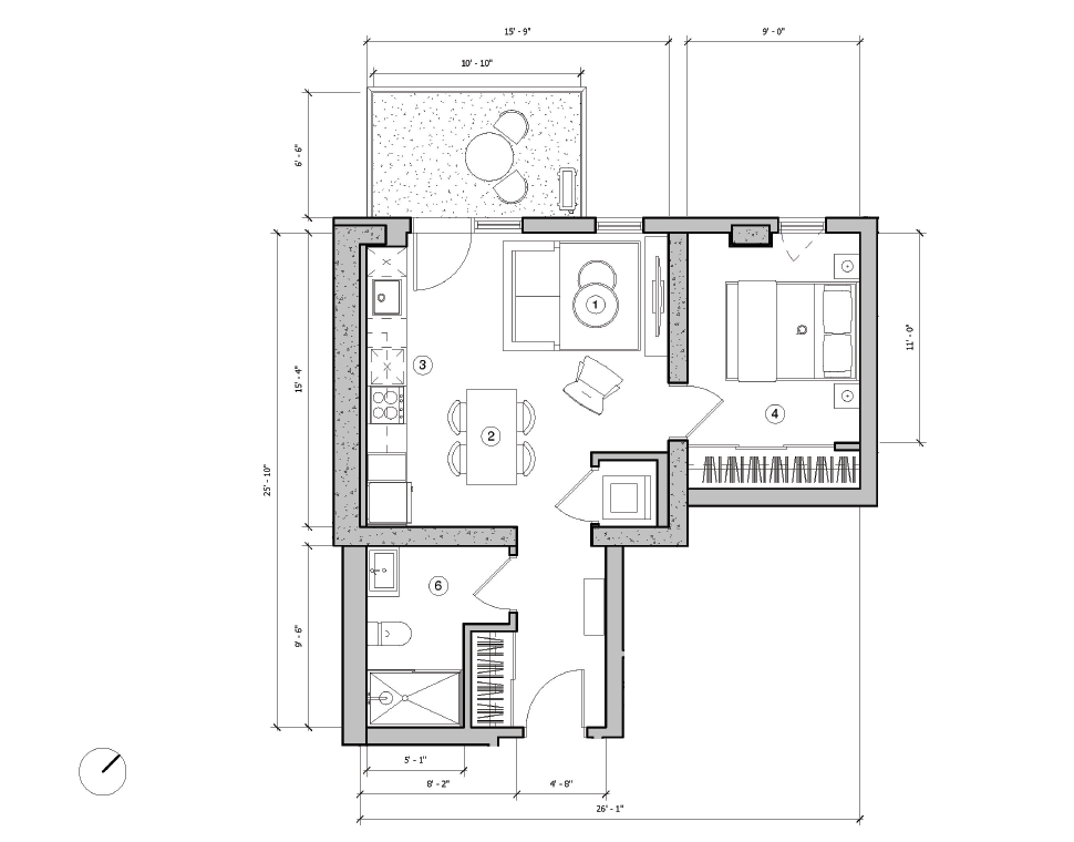 Beaumont 610 Floor Plans and Pricing