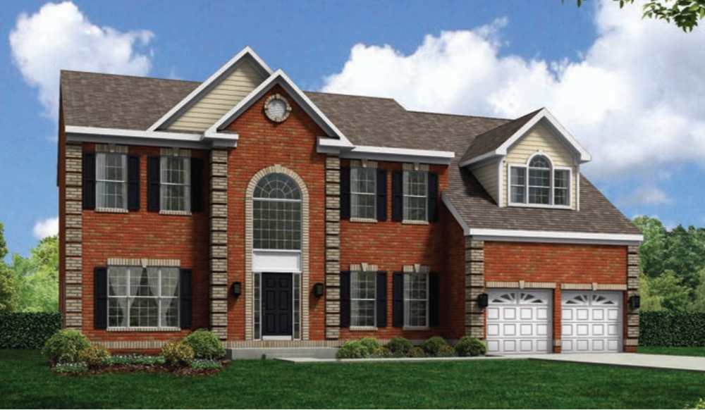 Wallace Landing Kingsport Floor Plans and Pricing