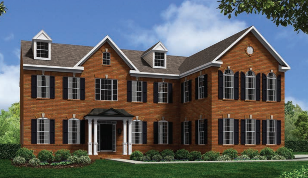 Wallace Landing Kingsport Floor Plans and Pricing