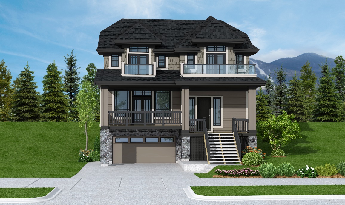 The Ridge at Burke Mountain (Phase 1 & 2) Meadowview Floor Plan