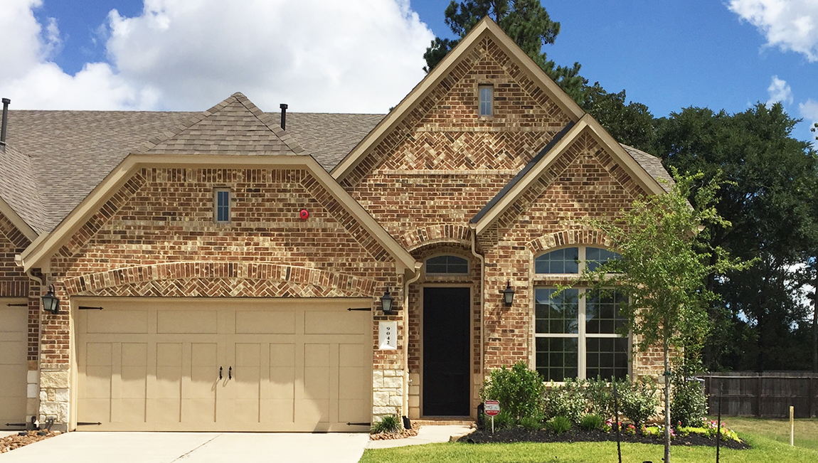 The Fountains at Jacobs Reserve Townhomes 9042 Drive Floor