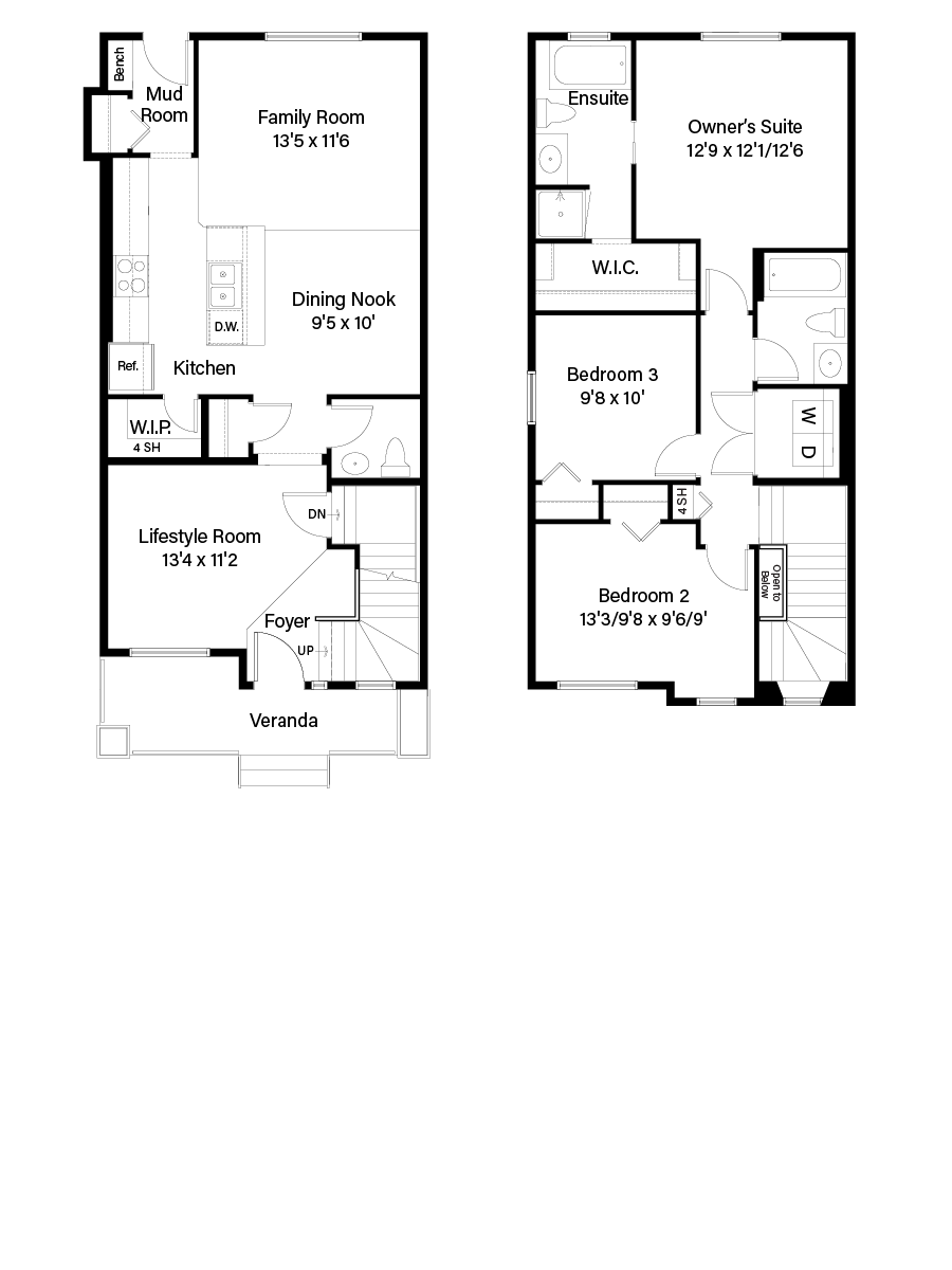 Midtown 121 Midtown Court SW, Airdrie AB Livabl