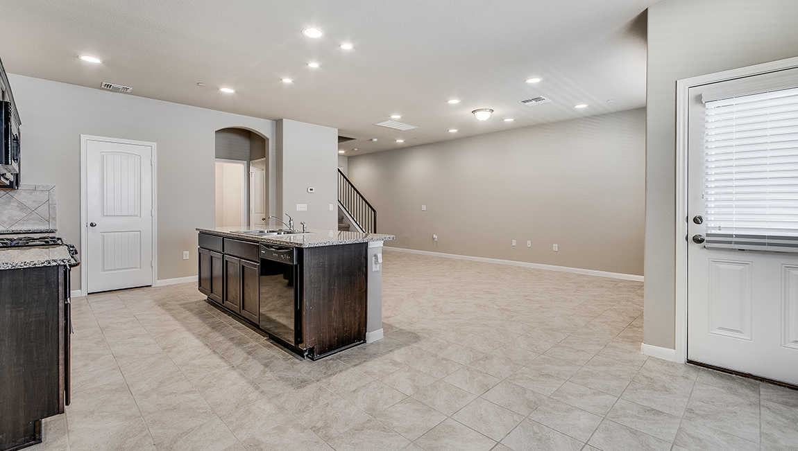 Carrington Court Townhomes | The Chateau | Floor Plans and Pricing