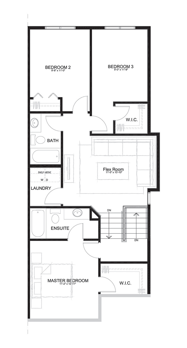 Single Family Homes in Lake Summerside Cadenza Floor Plans and Pricing