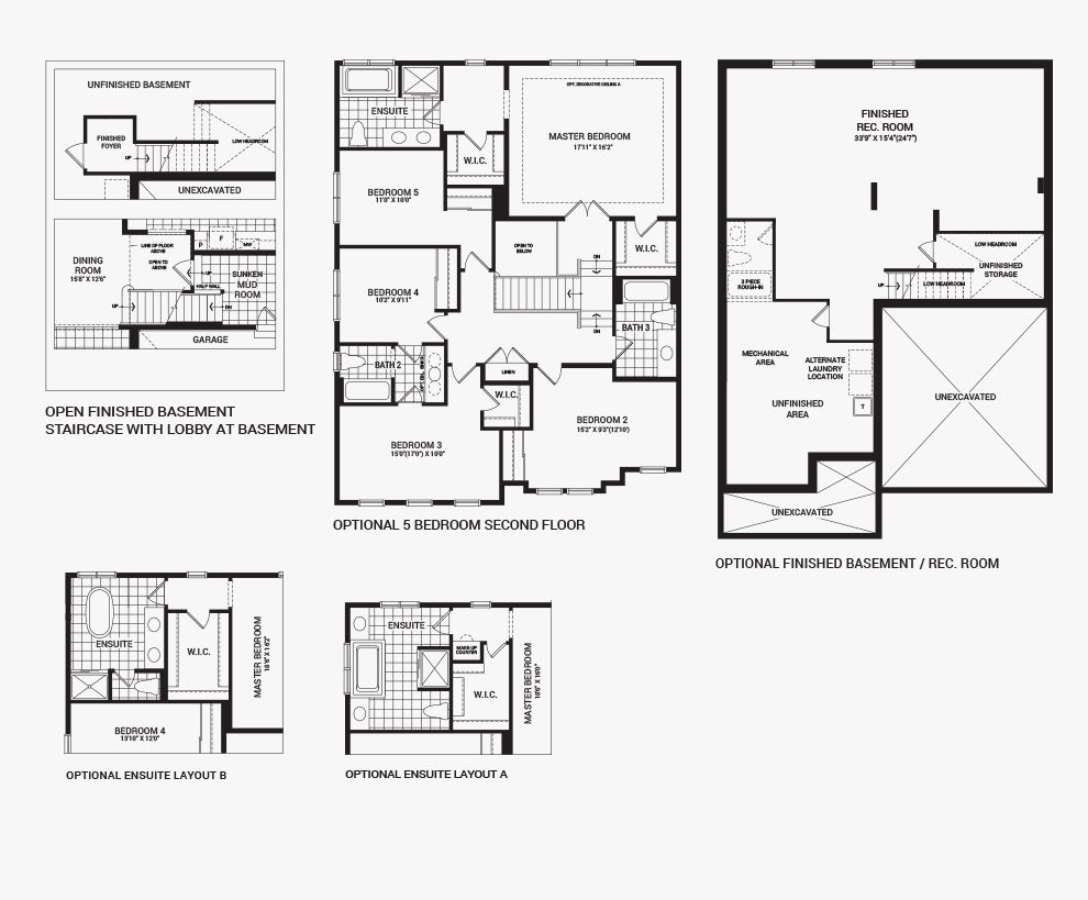 Harmony Mackenzie Floor Plans and Pricing
