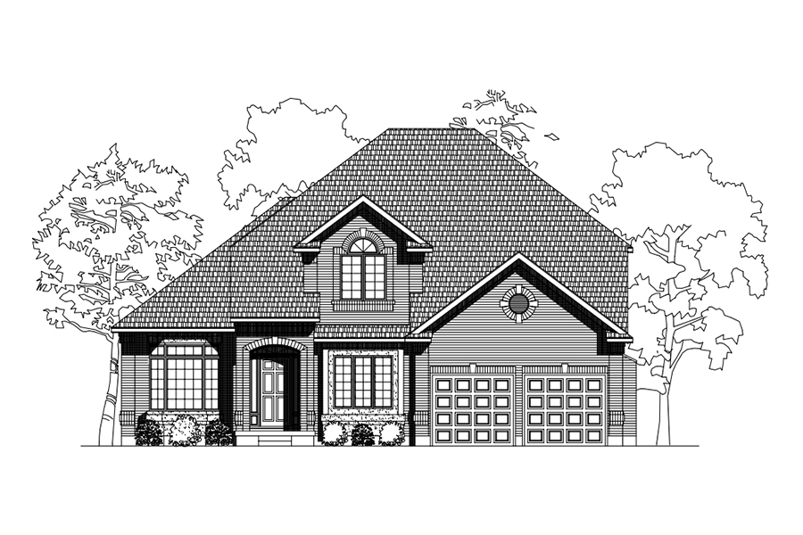Uplands North Phase III Heathcote Floor Plan, London ON Livabl