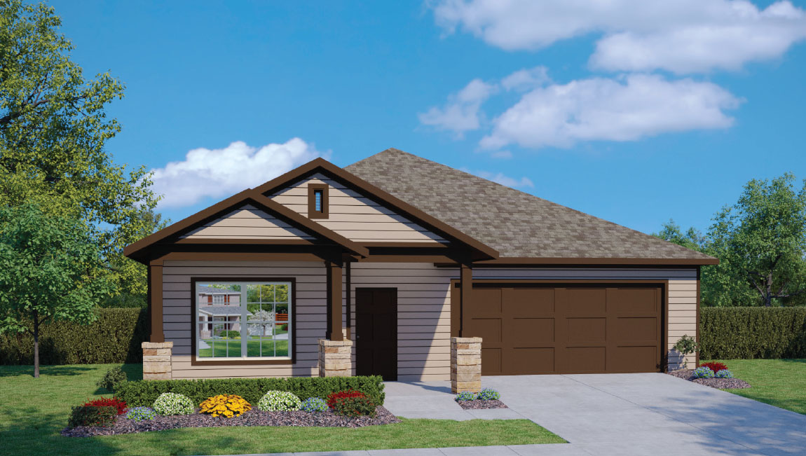 Fort Dessau 13301 Bauhaus Bend Floor Plans and Pricing