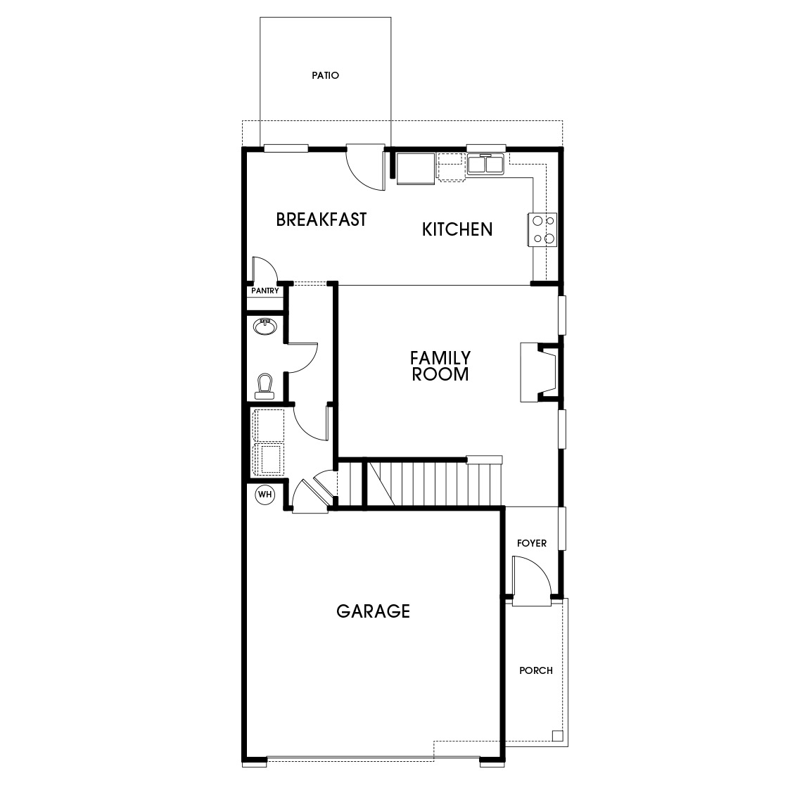 River Station Hillcrest Floor Plans and Pricing