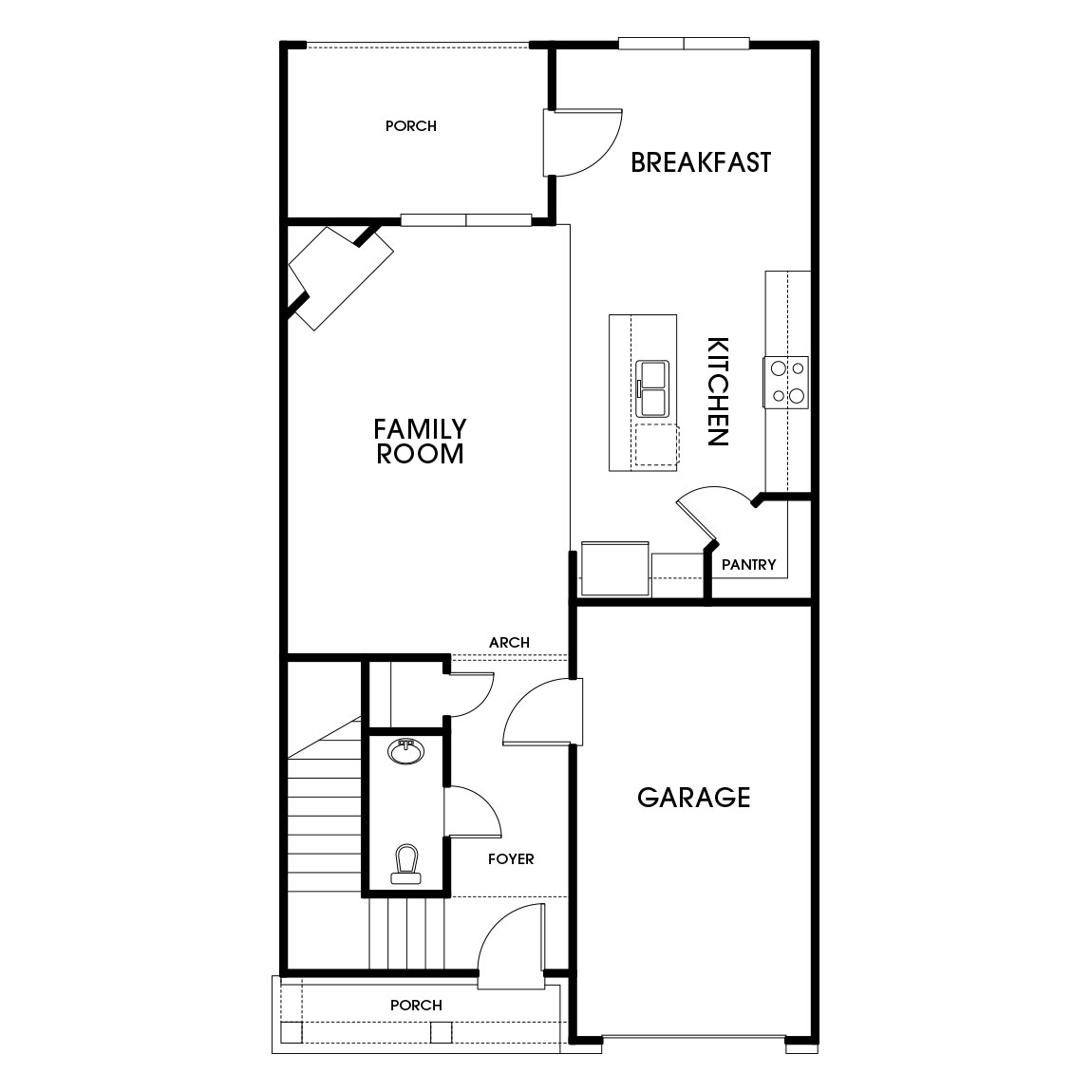 River Station Turner Floor Plans and Pricing