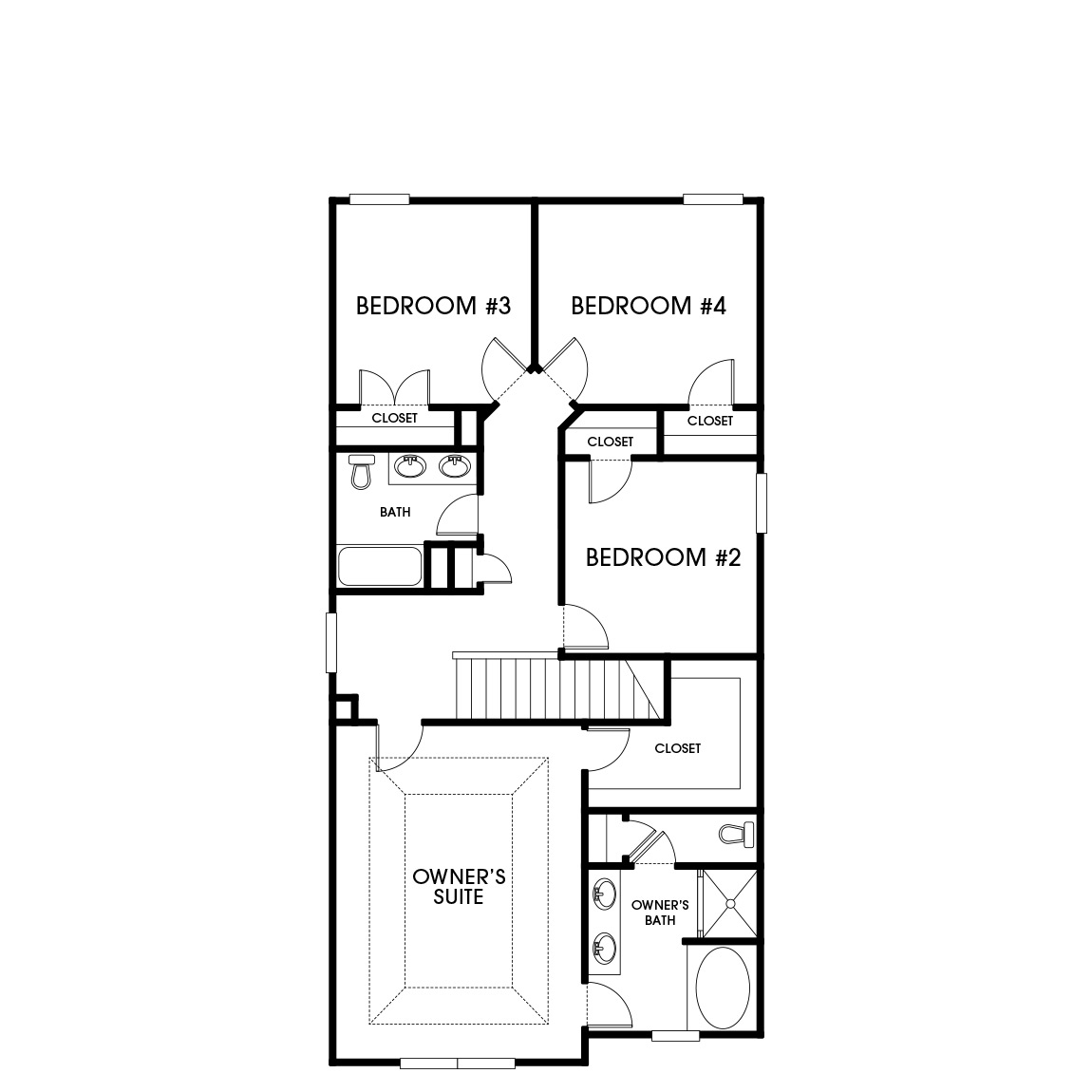 River Station Hillcrest Floor Plans and Pricing
