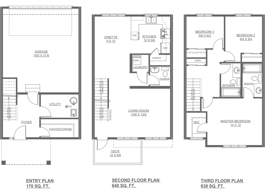 Altius Cy Becker Dalton Floor Plans and Pricing