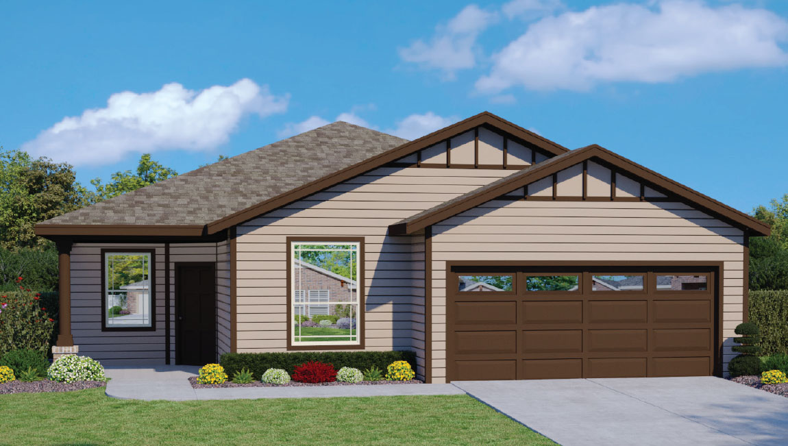 Fort Dessau 13401 Bauhaus Bend Floor Plans and Pricing