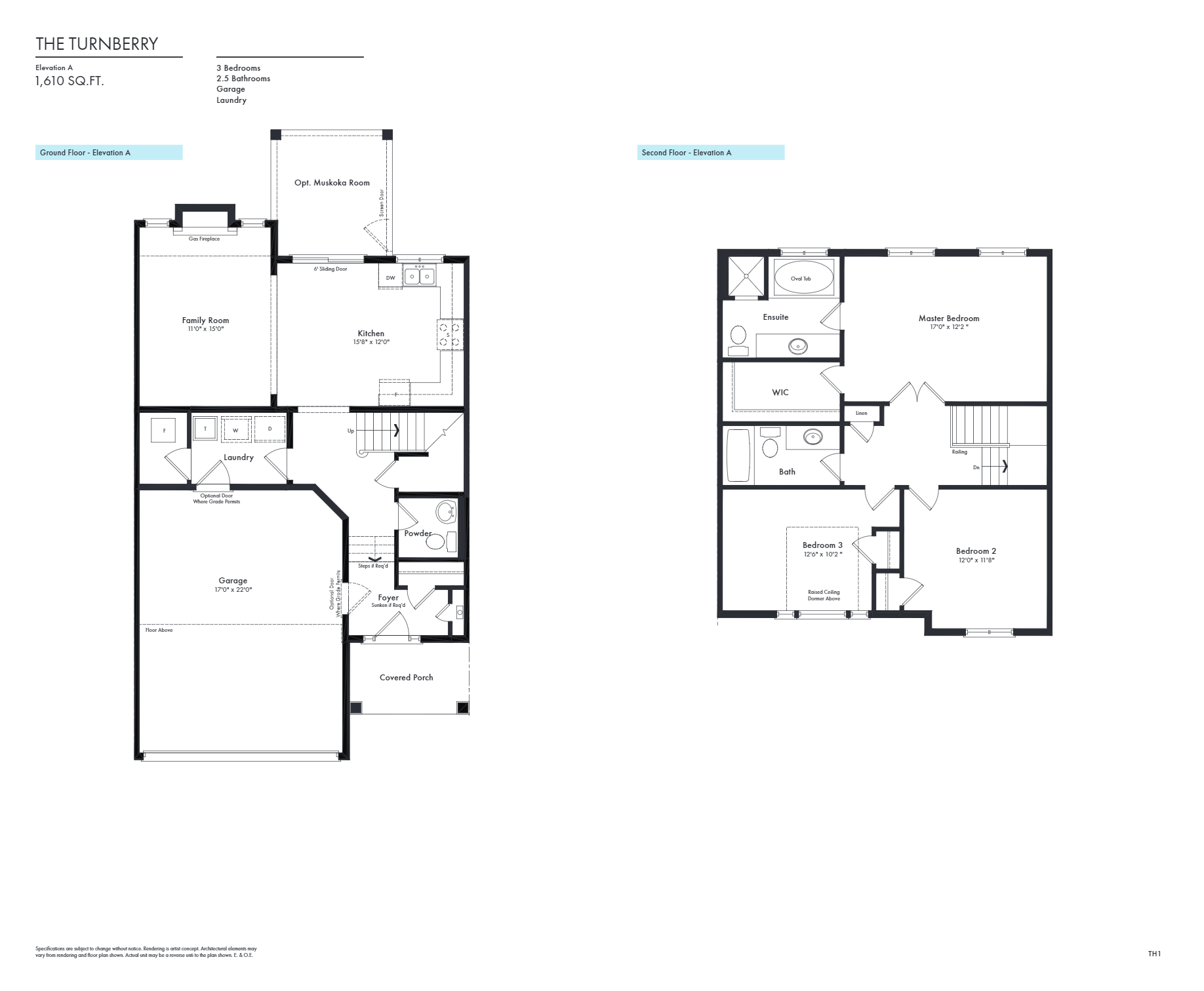 Oak Bay Turnberry, Bay ON Livabl