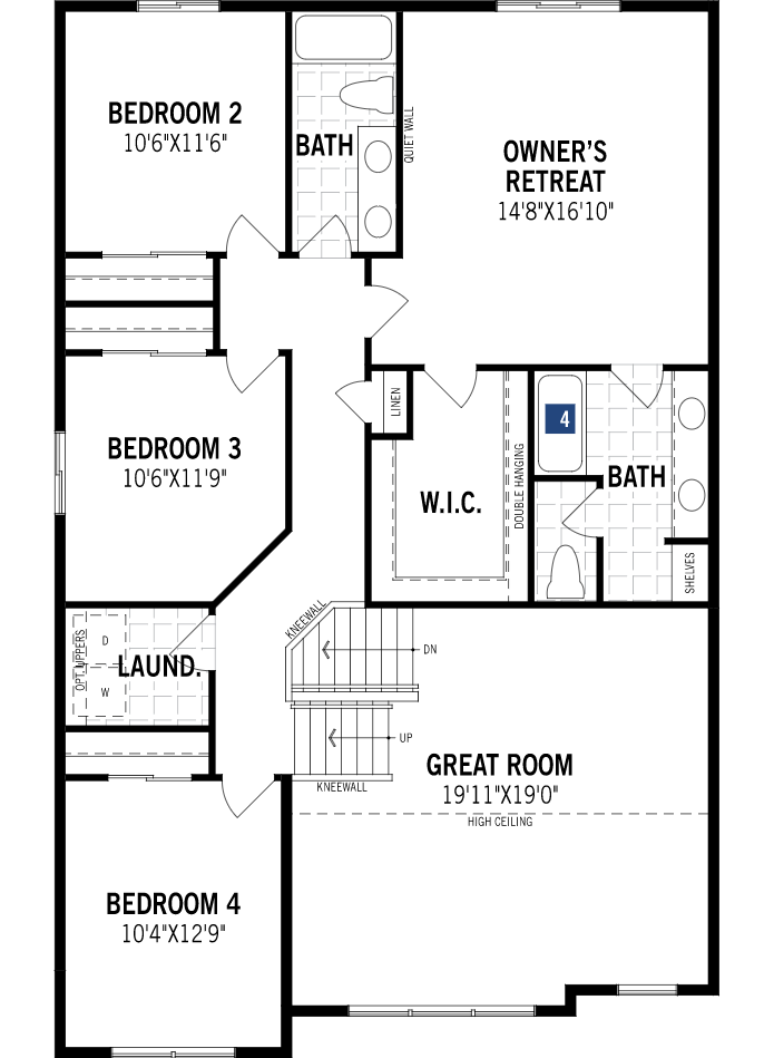 Cityscape by Mattamy Homes Trillium Floor Plans and Pricing