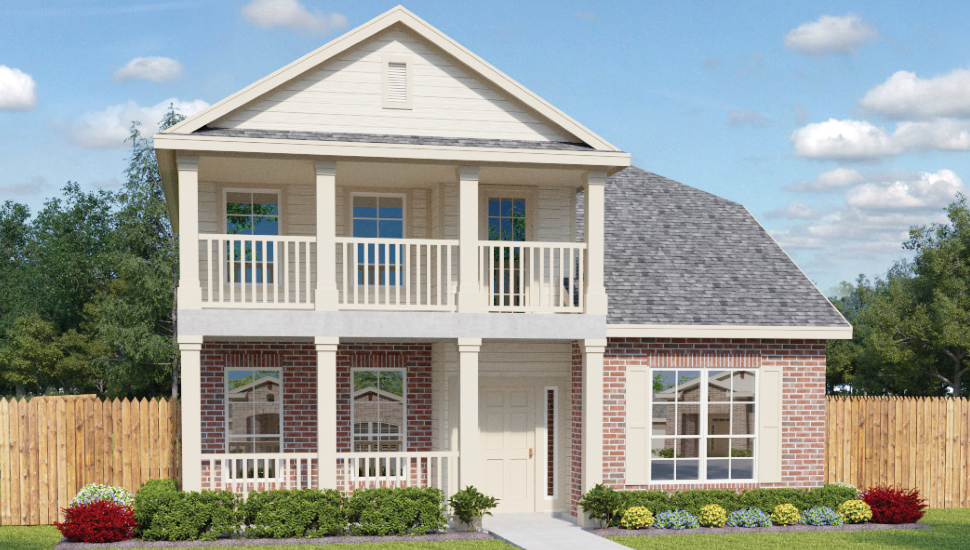 Fort Dessau The Capistrano Floor Plan, Austin TX Livabl