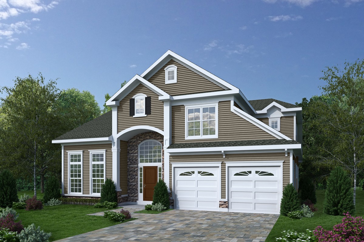 The Reserve at Arden Place The Bedford Floor Plans and Pricing