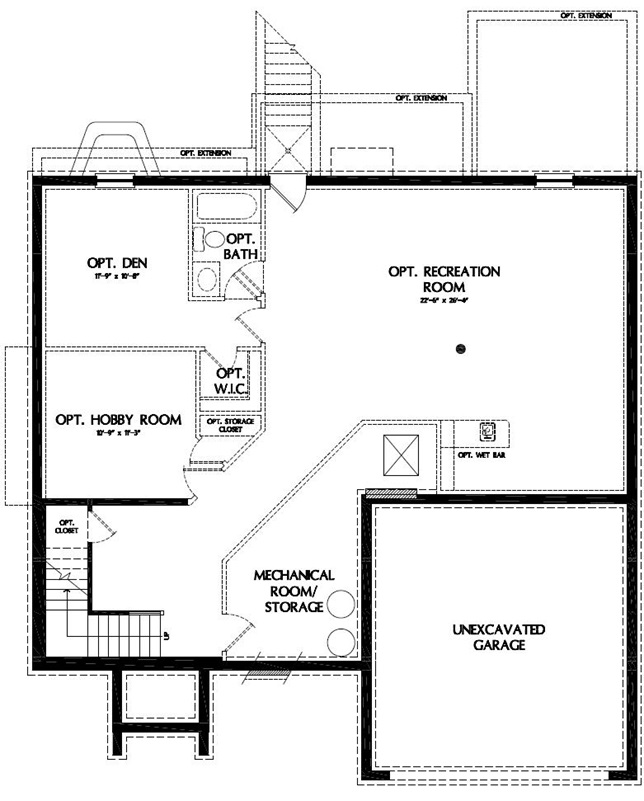 Woodmore Towne Centre Tuscany Floor Plans and Pricing